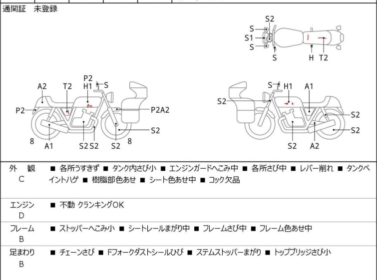 Мотоцикл Kawasaki ZEPHYR550 з пробігом 21362 km