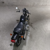 Мотоцикл Kawasaki Z1000LTD с пробегом 35623 km