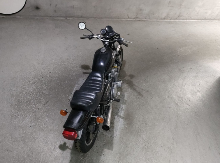 Мотоцикл Kawasaki Z1000LTD с пробегом 35623 km