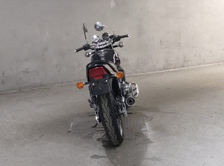 Мотоцикл Kawasaki ZEPHYR550 з пробігом 28666 km