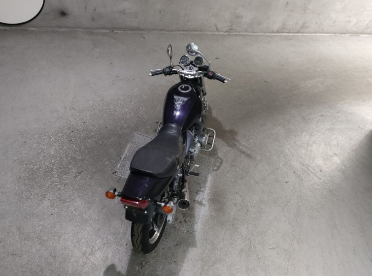 Мотоцикл Kawasaki ZEPHYR550 з пробігом 28666 km