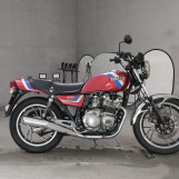 Мотоцикл Yamaha XJ400 з пробігом 42332 km