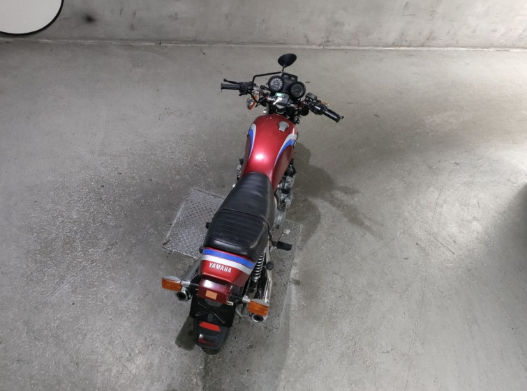 Мотоцикл Yamaha XJ400 з пробігом 42332 km