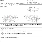 Мотоцикл Yamaha XJ400 з пробігом 42332 km