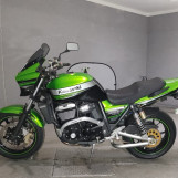 Мотоцикл Kawasaki ZRX1200 DAEG з пробігом 24192 km