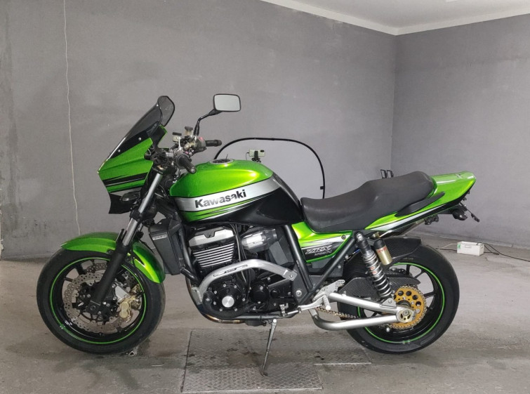 Мотоцикл Kawasaki ZRX1200 DAEG з пробігом 24192 km
