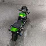 Мотоцикл Kawasaki ZRX1200 DAEG з пробігом 24192 km
