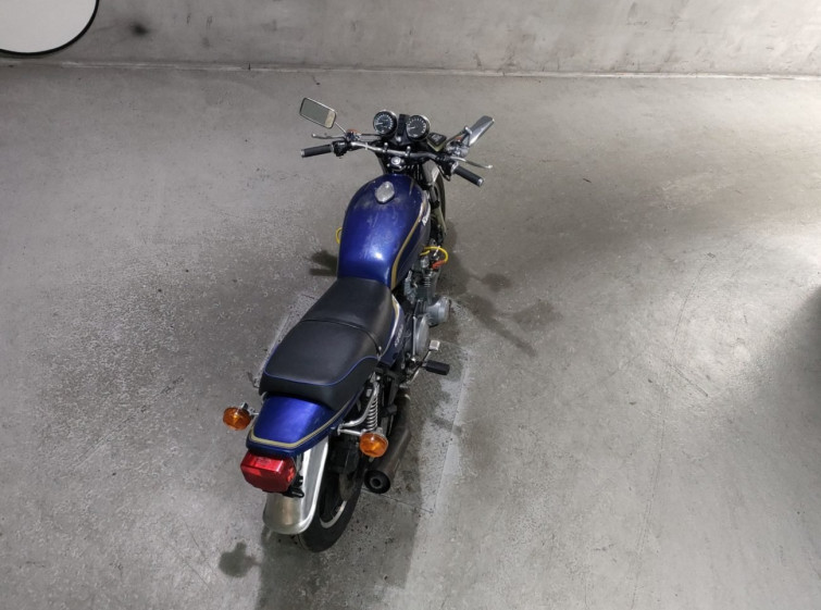 Мотоцикл Kawasaki Z650 з пробігом 18128 m