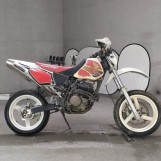 Мотоцикл Honda XR250