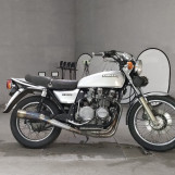 Мотоцикл Kawasaki Z650 з пробігом 95370 km