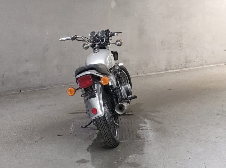 Мотоцикл Kawasaki Z650 з пробігом 95370 km