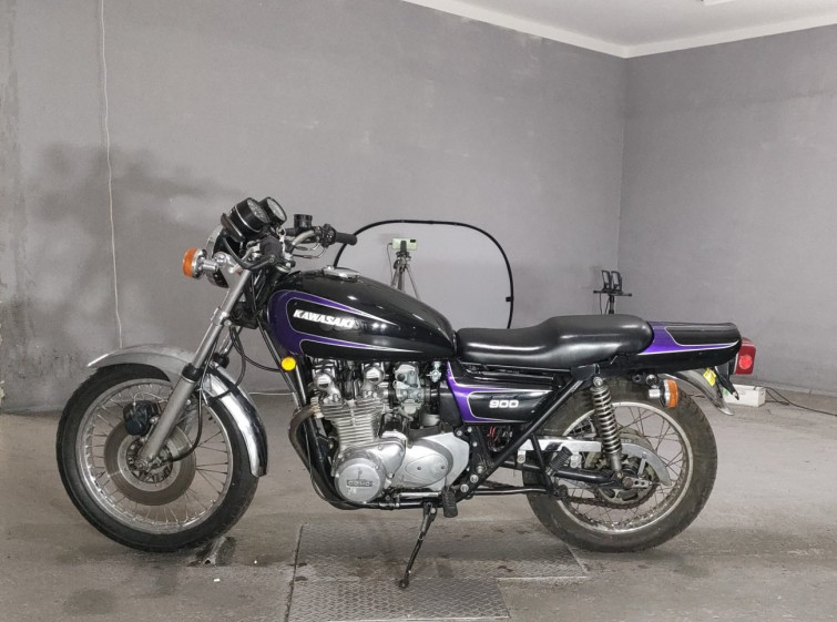Мотоцикл Kawasaki Z900 с пробегом 26478 m