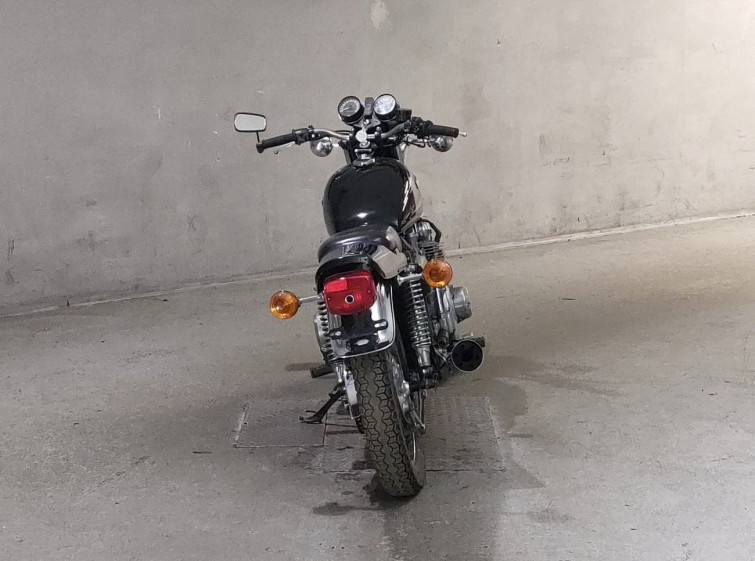 Мотоцикл Kawasaki Z900 с пробегом 26478 m