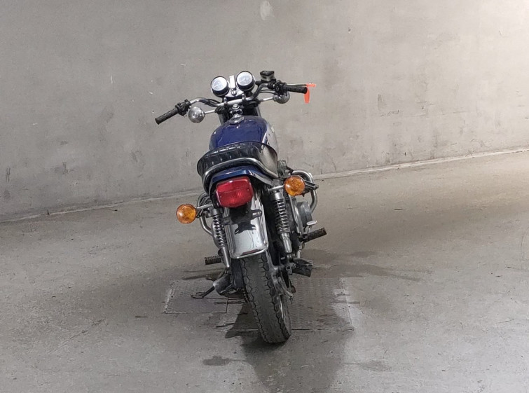 Мотоцикл Kawasaki Z650 з пробігом 21751 m