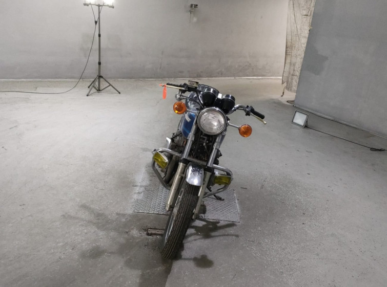 Мотоцикл Kawasaki Z650 з пробігом 21751 m