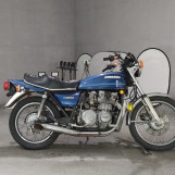 Мотоцикл Kawasaki Z650 з пробігом 21751 m