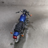 Мотоцикл Kawasaki Z650 з пробігом 21751 m