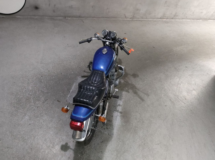 Мотоцикл Kawasaki Z650 з пробігом 21751 m