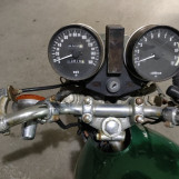 Мотоцикл Kawasaki Z900 с пробегом 13816 m