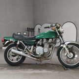 Мотоцикл Kawasaki Z900 с пробегом 13816 m