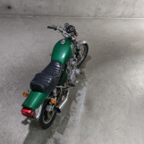 Мотоцикл Kawasaki Z900 с пробегом 13816 m