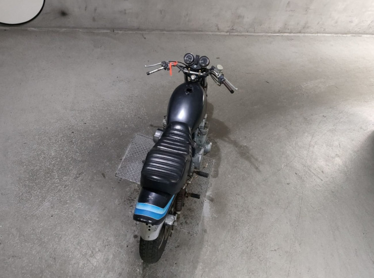 Мотоцикл Kawasaki kz900ltd с пробегом 20784 m