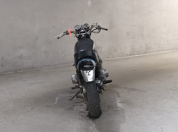 Мотоцикл Kawasaki kz900ltd с пробегом 20784 m