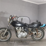 Мотоцикл Kawasaki kz900ltd с пробегом 20784 m