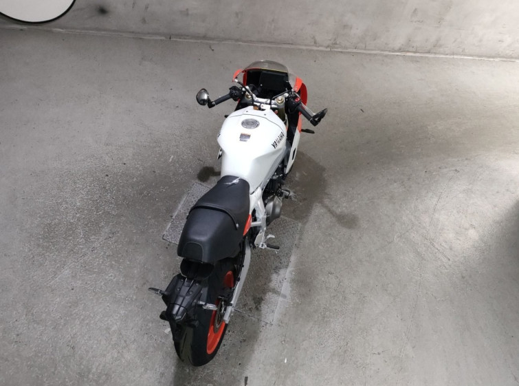 Мотоцикл Yamaha XSR900GP з пробігом 7202 km