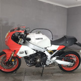 Мотоцикл Yamaha XSR900GP з пробігом 7202 km