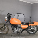 Мотоцикл Kawasaki Z1000 с пробегом 28504 m