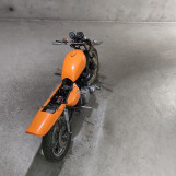 Мотоцикл Kawasaki Z1000 с пробегом 28504 m