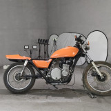 Мотоцикл Kawasaki Z1000 с пробегом 28504 m