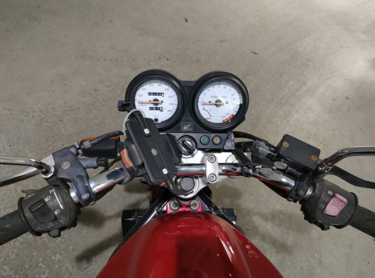 Мотоцикл Honda VTR250 с пробегом 29182 km