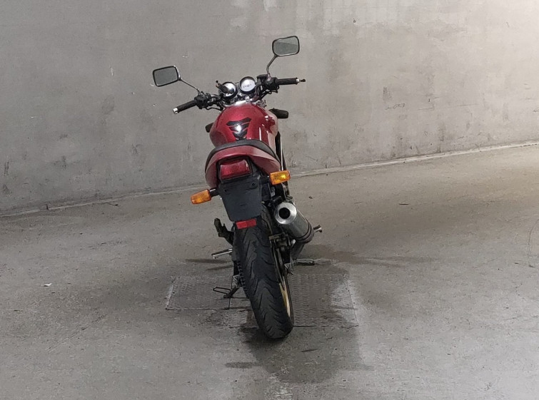 Мотоцикл Honda VTR250 с пробегом 29182 km