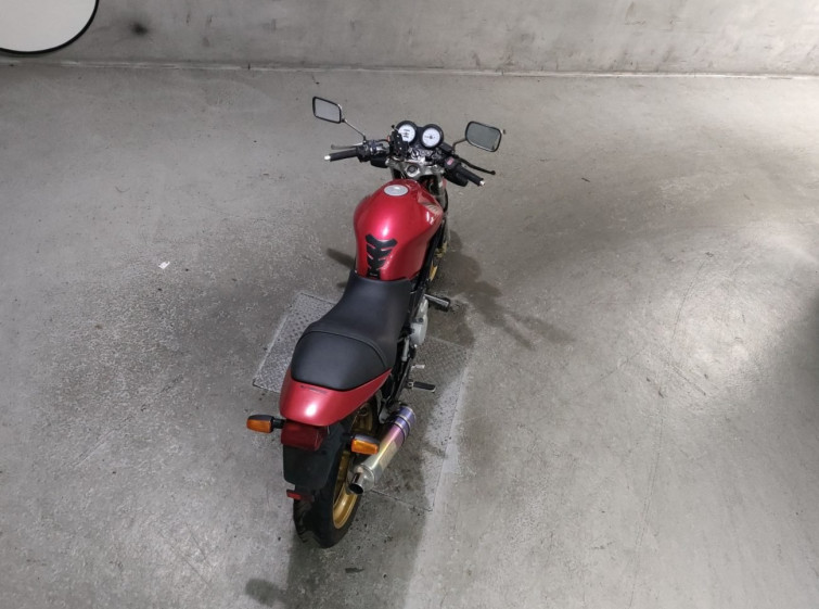 Мотоцикл Honda VTR250 с пробегом 29182 km
