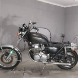 Мотоцикл Honda CB750FOUR з пробігом 17237 m