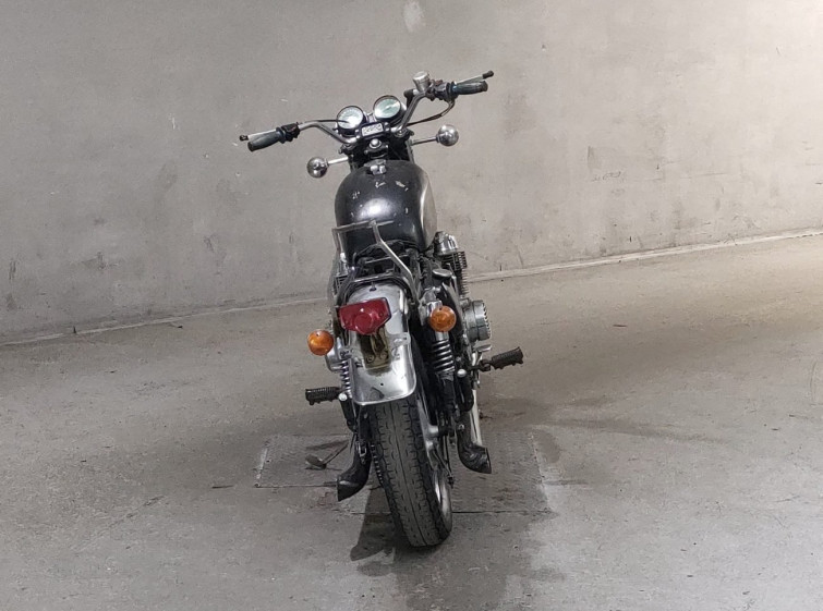 Мотоцикл Honda CB750FOUR з пробігом 17237 m