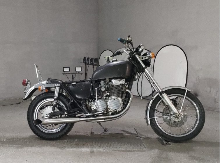 Мотоцикл Honda CB750FOUR з пробігом 17237 m