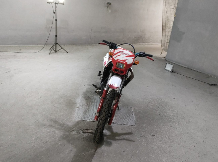 Мотоцикл Honda XL250 DEGREE з пробігом 6487 km