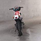 Мотоцикл Honda XL250 DEGREE з пробігом 6487 km