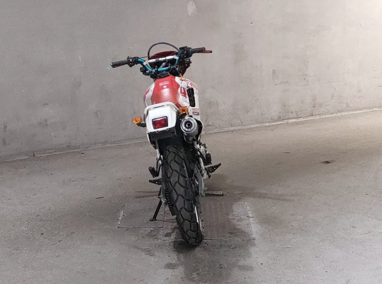 Мотоцикл Honda XL250 DEGREE з пробігом 6487 km