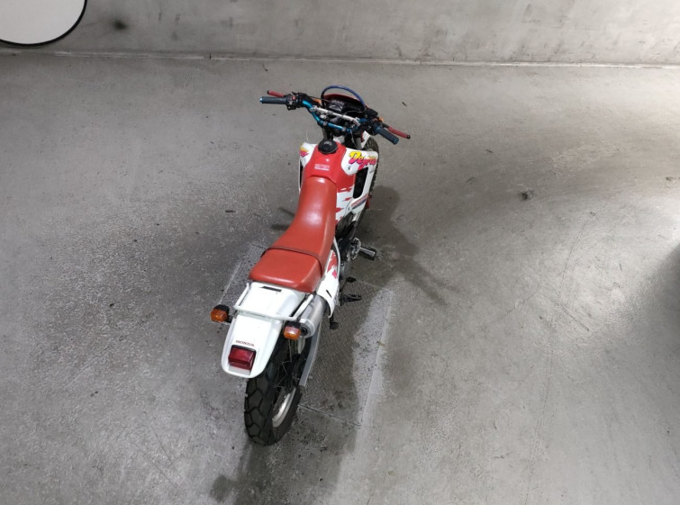 Мотоцикл Honda XL250 DEGREE з пробігом 6487 km