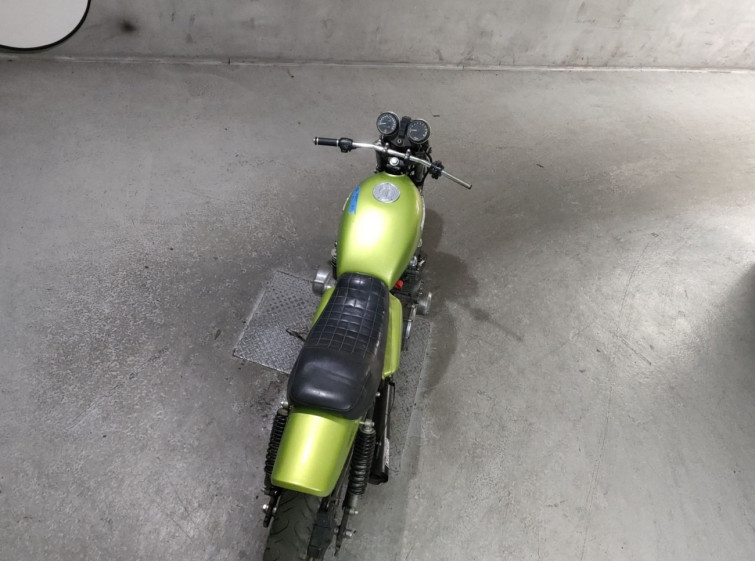 Мотоцикл Kawasaki Z900 с пробегом 21739 km