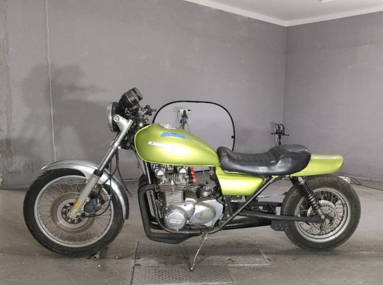 Мотоцикл Kawasaki Z900 с пробегом 21739 km