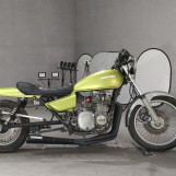 Мотоцикл Kawasaki Z900 с пробегом 21739 km