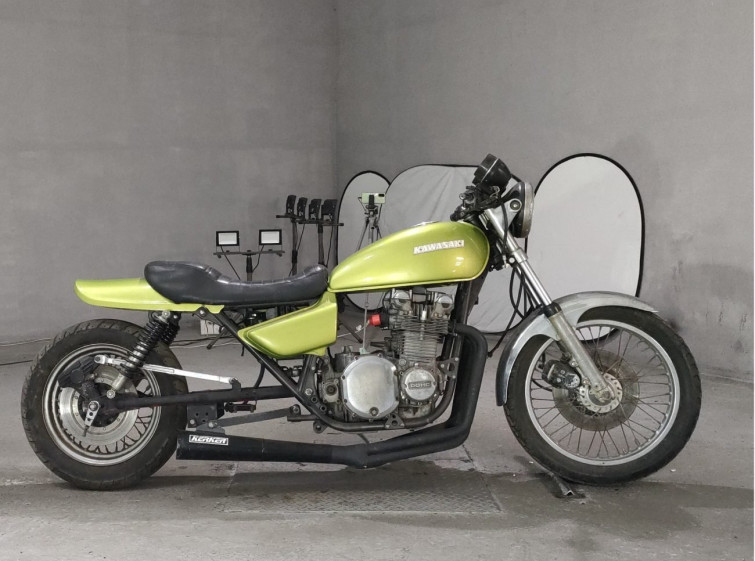 Мотоцикл Kawasaki Z900 с пробегом 21739 km