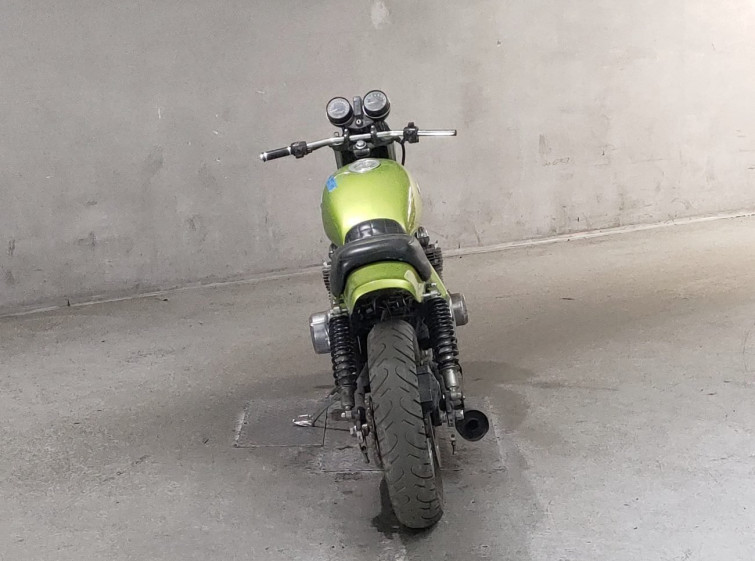 Мотоцикл Kawasaki Z900 с пробегом 21739 km