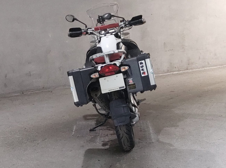 Мотоцикл BMW R1200GS ADVENTURE з пробігом 63168 km