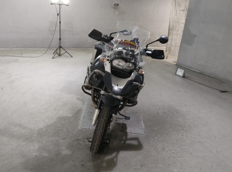 Мотоцикл BMW R1200GS ADVENTURE з пробігом 63168 km